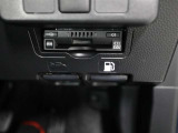 ETC車載器が搭載されているので、高速道路の乗り降りもノンストップで通過できます♪
