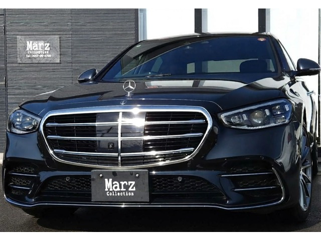 Sクラス S500 4マチック (ISG) 4WD