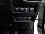 両側パワースライド装備です♪運転席から開け閉めの操作・ON/OFFの切替えも可能です♪