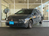 2023年式 GOLF TDI Active PlatinumEdition ドルフィングレーメタリック 入荷しました。