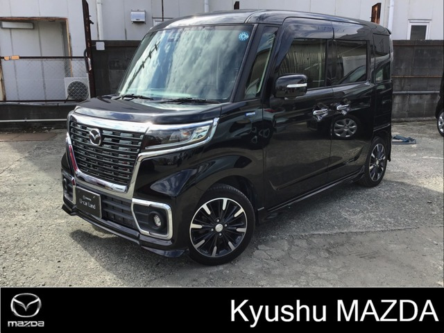 フレアワゴン カスタムスタイル ハイブリッド XS