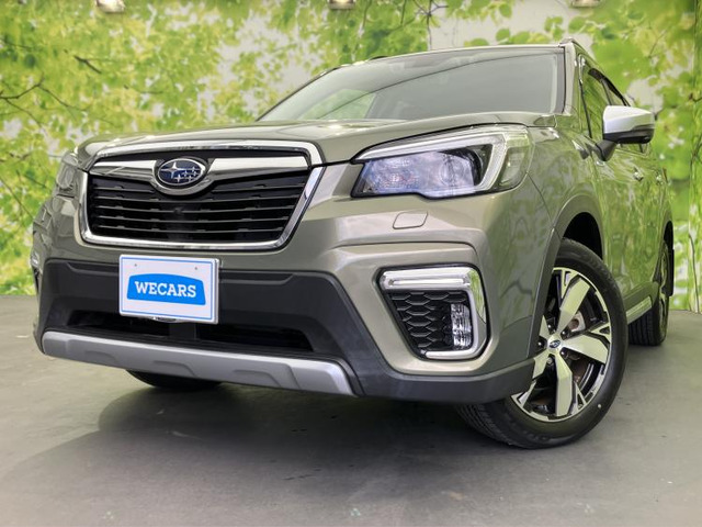 フォレスター 2.0 アドバンス 4WD 