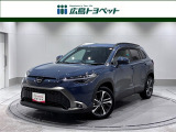 カローラクロス ハイブリッド Zグレード入荷しました。