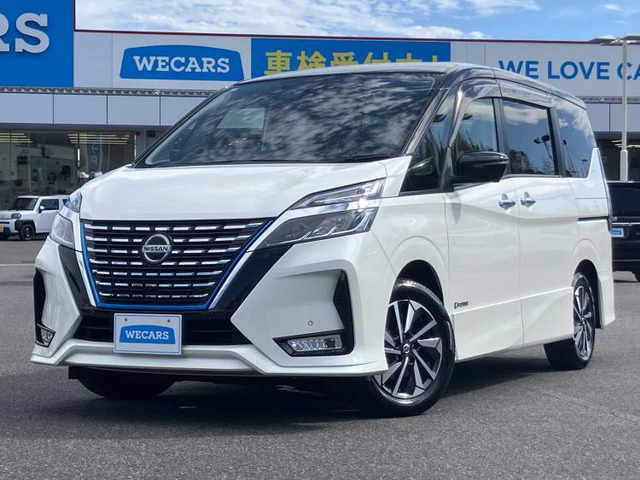 セレナ 1.2 e-POWER ハイウェイスターV