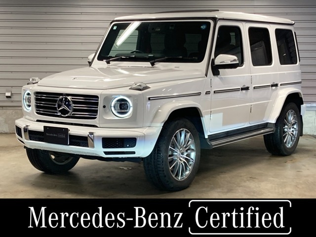 Gクラス G350d AMGライン 4WD