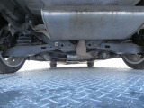 下廻りの状態です。