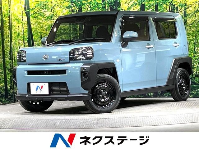 タフト X 