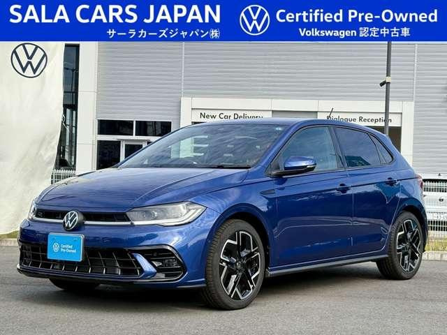 ポロ TSI Rライン