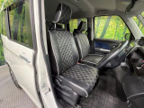 運転席シート廻りは使用感も少なく、良好な状態となっています。丁寧に使われていたことがよくわかりますね。