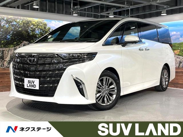 アルファード 2.5 Z 