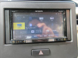 ナビ・フルセグTV・Bluetooth・CD再生