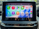 AppleCarPlay/AndroidAuto搭載
