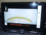 バックガイドモニター!(クリアランスソナー付き)