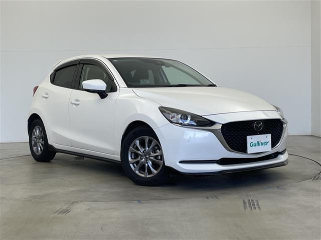 MAZDA2 1.5 15S プロアクティブ スマートエディション 修復歴無し