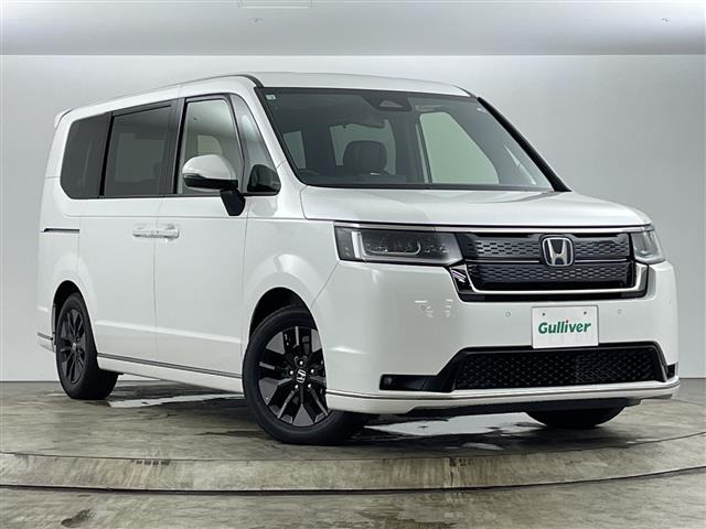 ステップワゴン 2.0 e:HEV スパーダ 修復歴無し