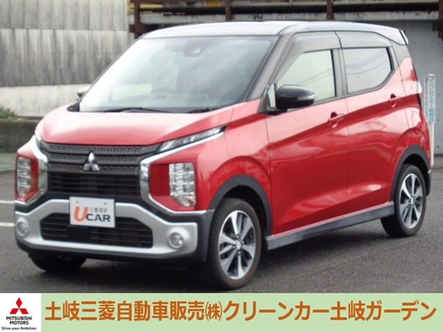 eKクロス T 4WD 