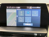 無線でBluetooth搭載機器を接続出来スマートフォンを接続して音楽を聴いたり、ハンズフリーで電話も可能です!イヤホンコードの煩わしさから解放、断線の可能性減少。快適な運転を提供します!