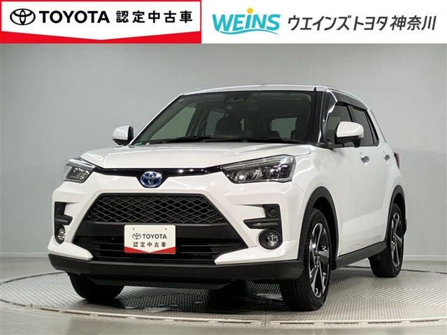 ライズ ハイブリッド 1.2 Z