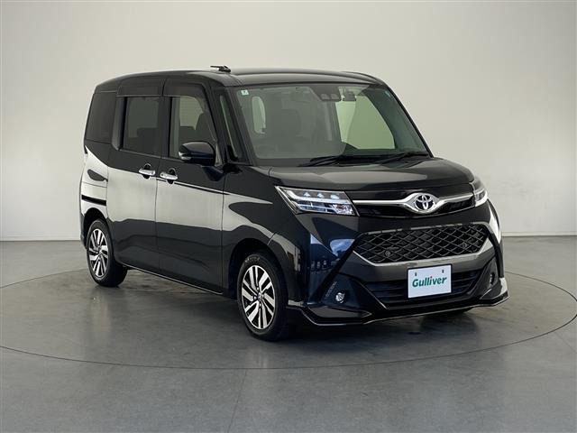 タンク 1.0 カスタム G 修復歴無し