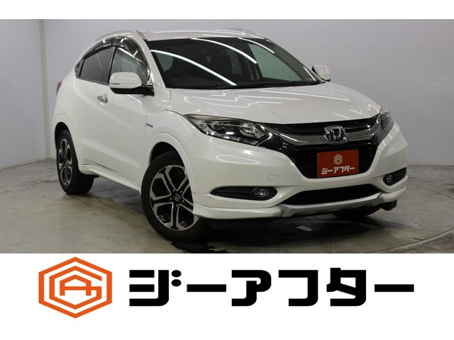 ヴェゼル 1.5 ハイブリッド Z 