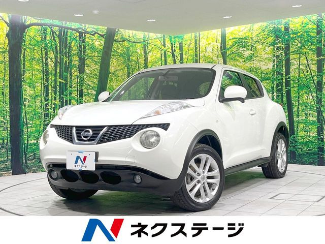 ジューク 1.5 15RX タイプV 