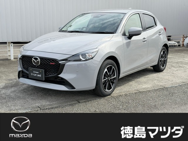 MAZDA2 1.5 15 スポルト 