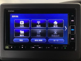 【オーディオ機能】オーディオは、フルセグTVの他にDVD/CDプレーヤーを装備♪もちろんFM/AMラジオもお聞きいただけます♪