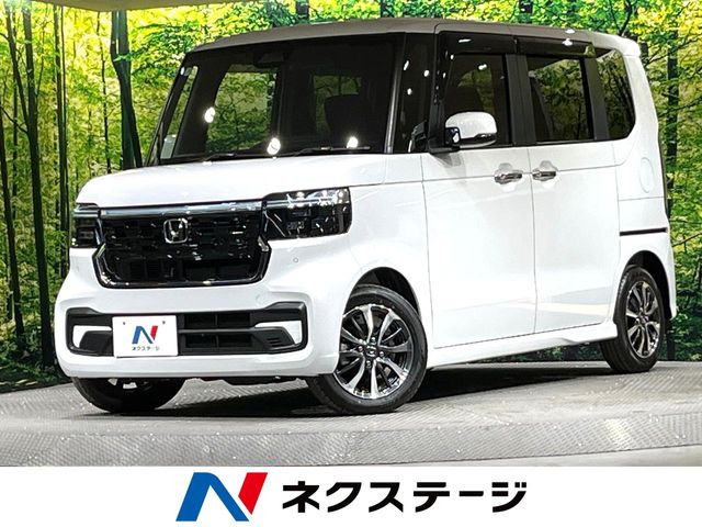 N-BOXカスタム ベースグレード 