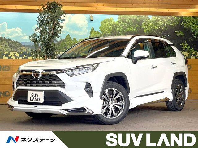 RAV4 2.0 G 4WD