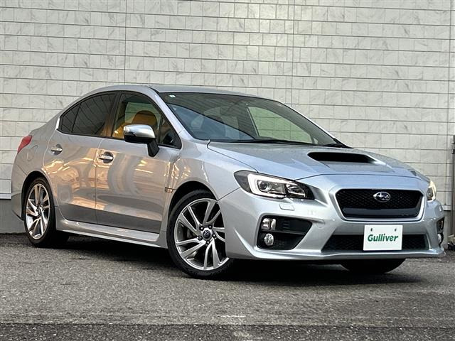 WRX S4 2.0 GT アイサイト 4WD 4WD 修復歴無し
