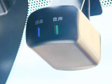 ドライブレコーダー装備です!もしもの時やあおり運転など、映像記録は証拠になるのであると安心ですね!