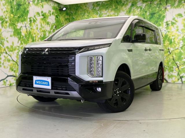 デリカD:5 2.2 シャモニー 4WD