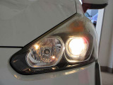 ハロゲンヘッドライトは電球の取り換えが簡単安価で出来るメリットも☆