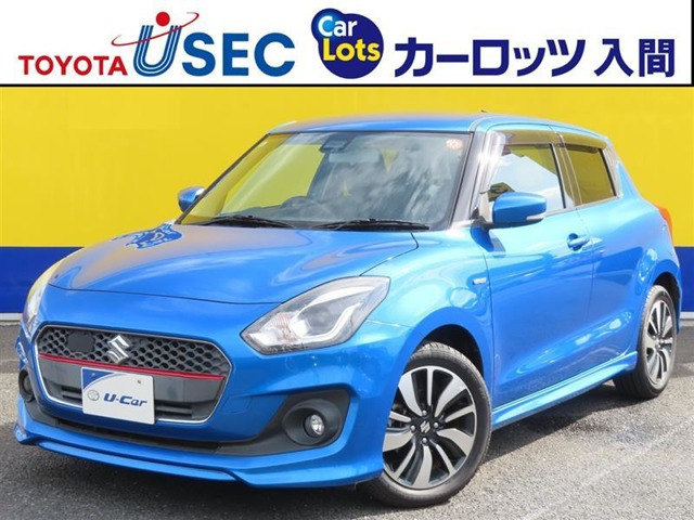 スイフト 1.2 ハイブリッド(HYBRID) RS セーフティパッケージ