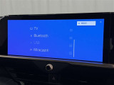 お気に入りの曲をBluetoothで再生できます♪ ドライブがさらに楽しくなりますよ♪