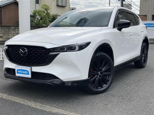 CX-5 2.2 XD スポーツアピアランス
