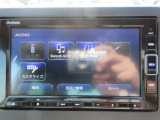 ホンダ純正ナビ装着車です!ナビ機能はもちろんオーディオ機能も充実しております!
