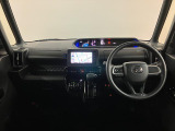 充実装備のタントカスタムのお買得車が入庫しました!ナビゲーション、バックカメラ、ETC、前席シートヒーター、両側パワースライドドア、LEDヘッドライト・フォグランプ、キーフリーなど装備の1台です!!