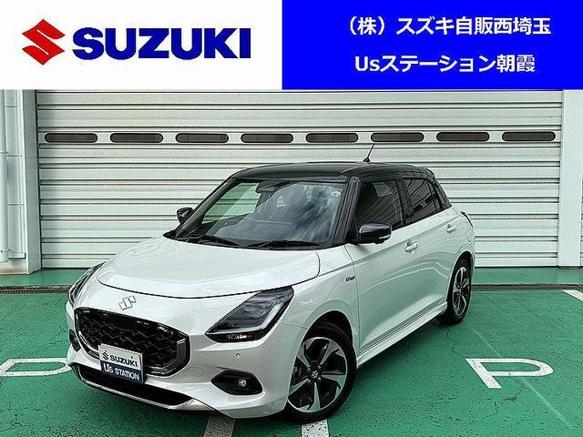 スイフト 1.2 ハイブリッド(HYBRID) MZ 