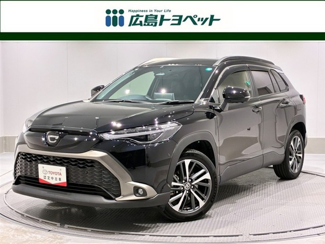 カローラクロス 1.8 ハイブリッド Z