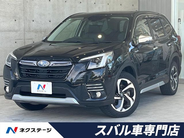 フォレスター 2.0 アドバンス 4WD
