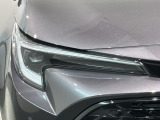 LEDヘッドライトは、点灯の瞬間から最大光量を発揮し、突然暗くなるトンネルなどでの安定感を高めます。