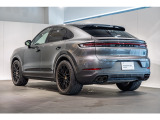 カイエンクーペ 3.0 ティプトロニックS リアコンフォートベンチシート 4WD 