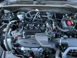 1.5L 直噴VTEC TURBOエンジンを採用。高速走行時やコーナーからの再加速時など、さまざまなシーンで「操る歓び」を、全身で体感できるパフォーマンスを獲得しています。