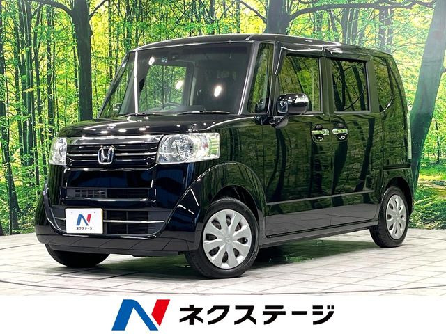 N-BOX G SSパッケージ 特別仕様車