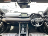 MAZDA6ワゴン 2.2 XD Lパッケージ 4WD 4WD 本革シート