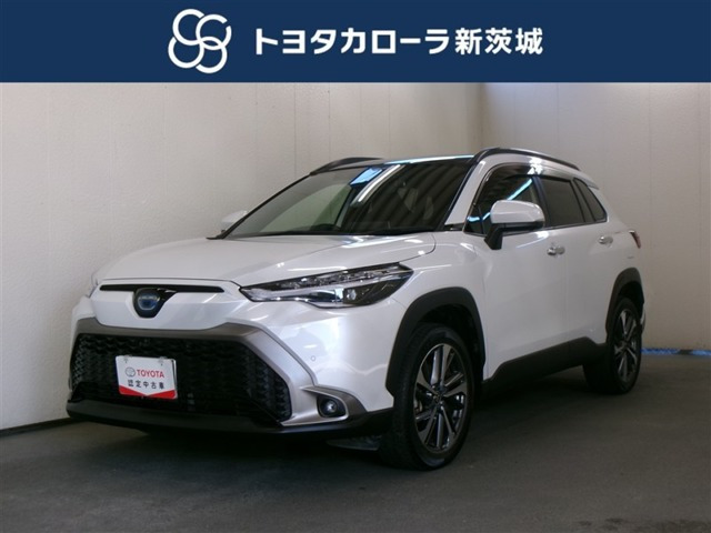 カローラクロス 1.8 ハイブリッド Z 