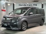 全国納車可 第三者機関証明書付 最長5年保証 禁煙車 ワンオ-ナ- ナビVXU-207SWi TV Rカメラ マルチビュ- BTオ-ディオ DVD装備のステップワゴン スパーダ ホンダセンシング入庫!