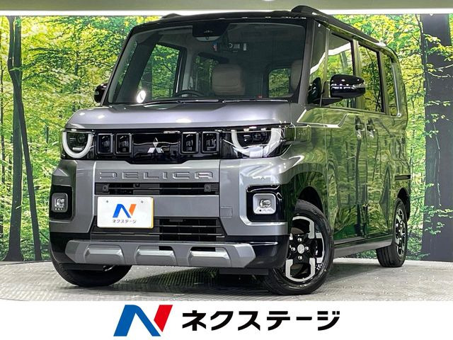 デリカミニ G プレミアム デリマル パッケージ