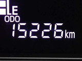 15226キロ走行